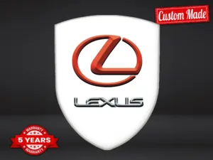 Lexus Adesivi Auto Personalizzati Pro Stile Max Sportivi